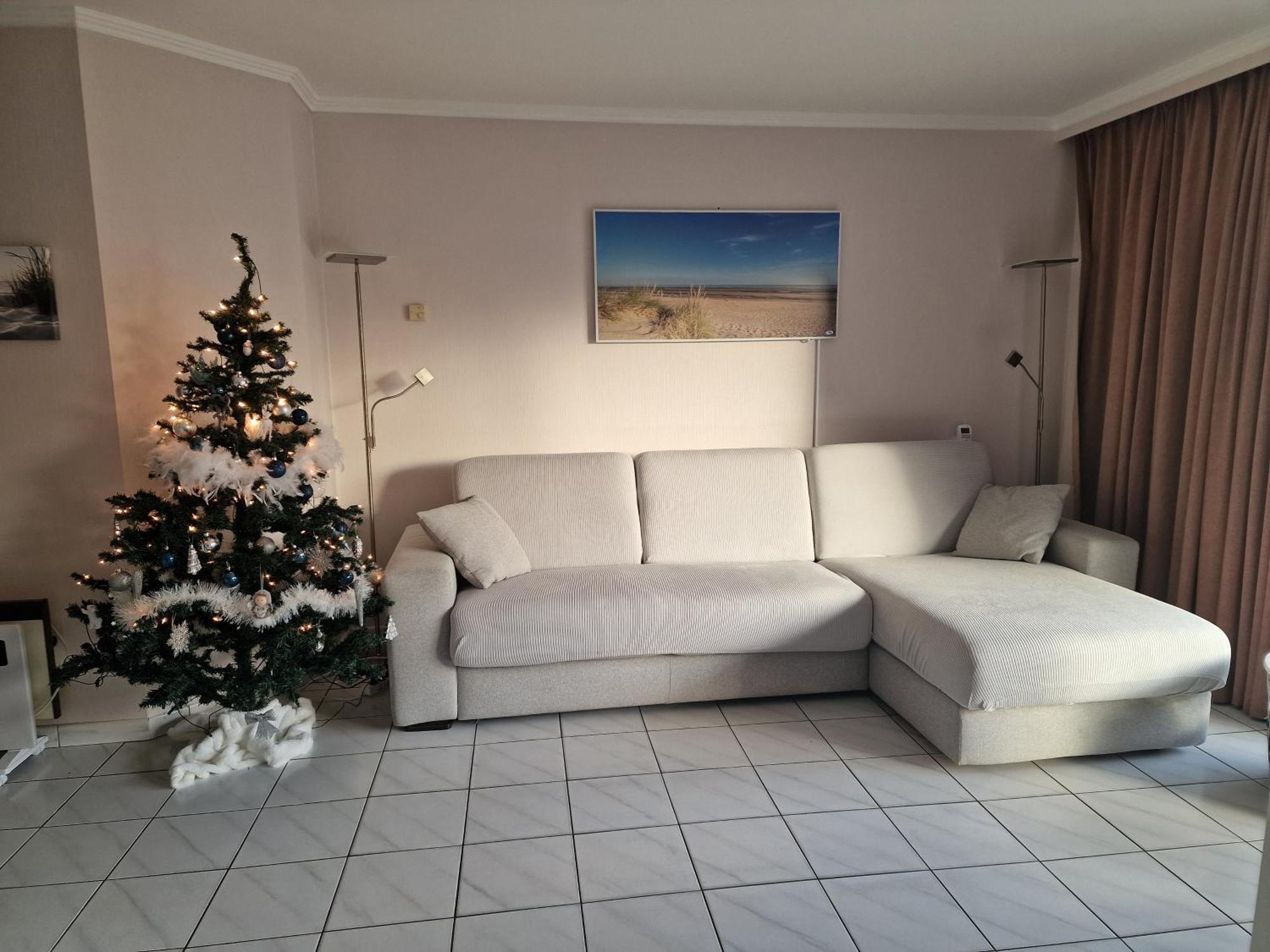 4-Persoons Appartement Met Een Mooi Uitzicht De Panne Quarto foto